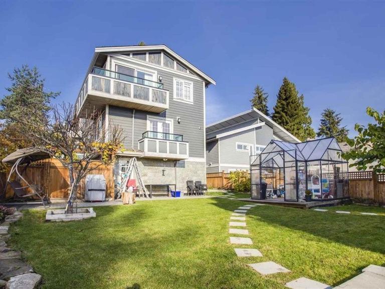 Lisa'S Home 버나비 외부 사진