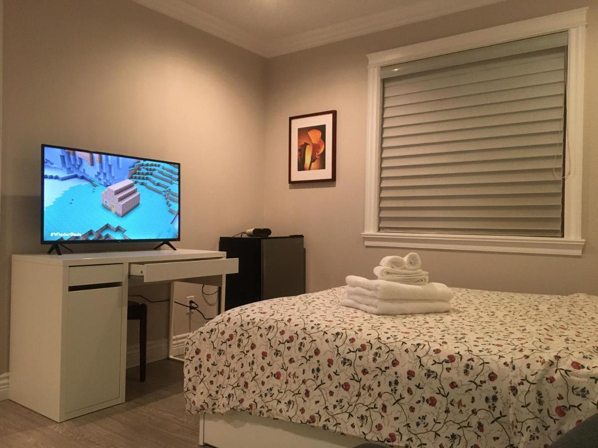 Lisa'S Home 버나비 외부 사진